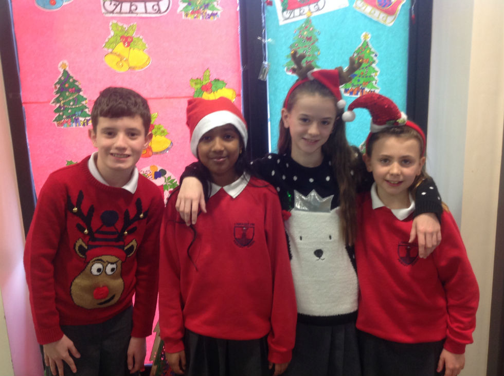 Christmas Jumper Day