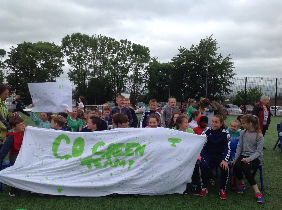 More Senior Sports Day Pictures