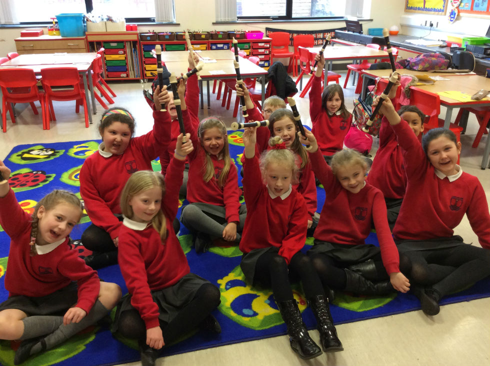 Spring Term Recorder Club 