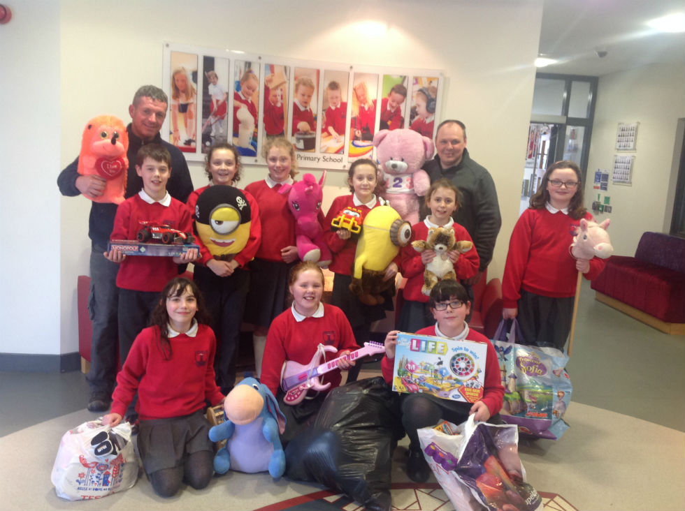 Helping Hands Appeal