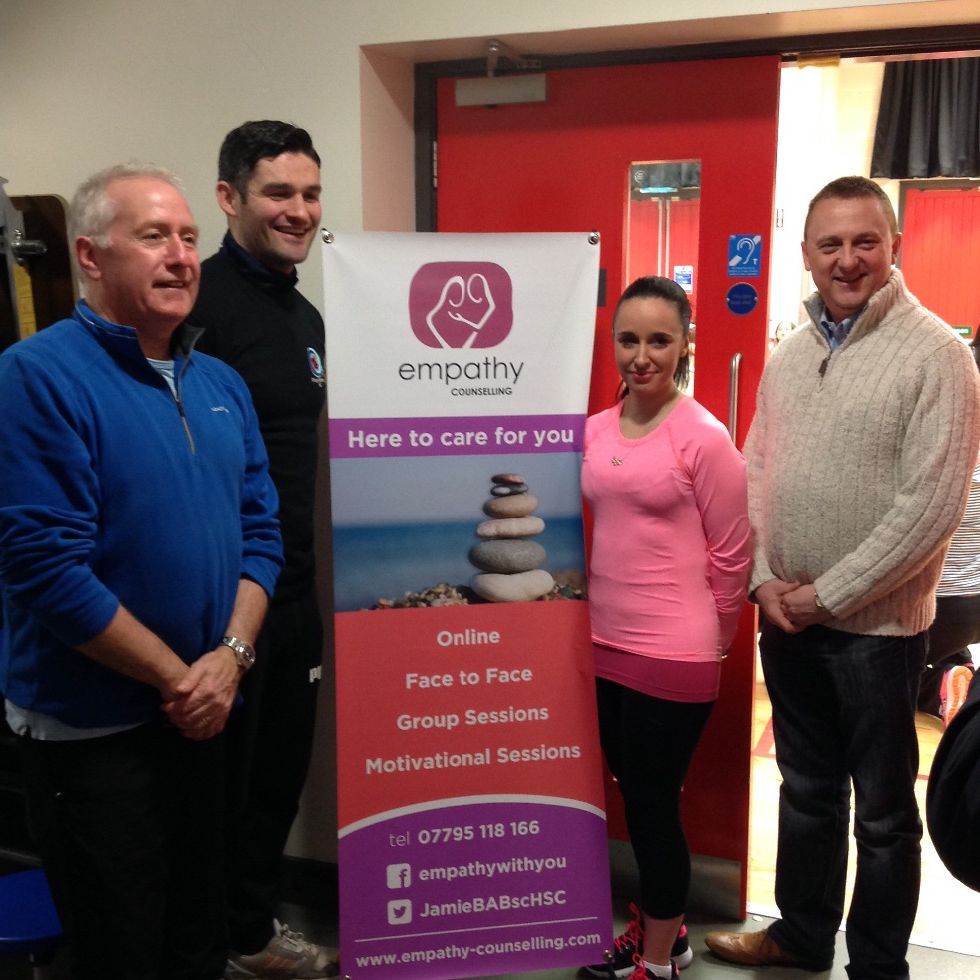 Fitness Bootcamp: No pain, no gain!