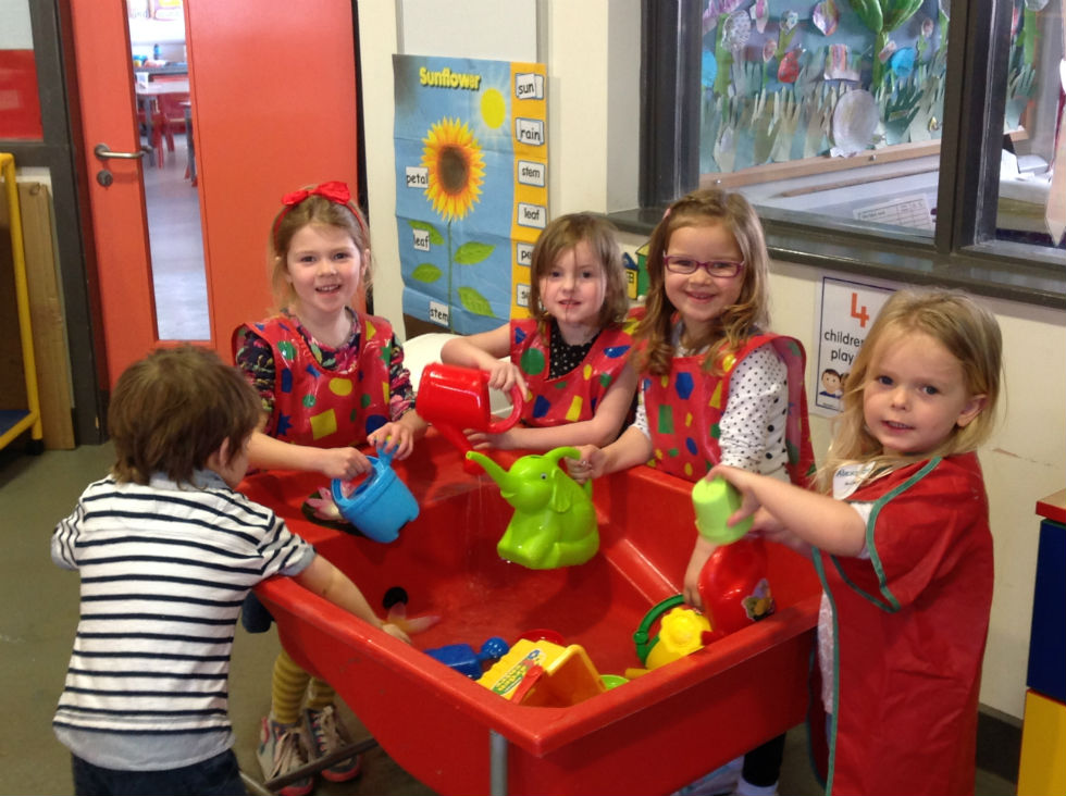 Welcome to Primary 1!