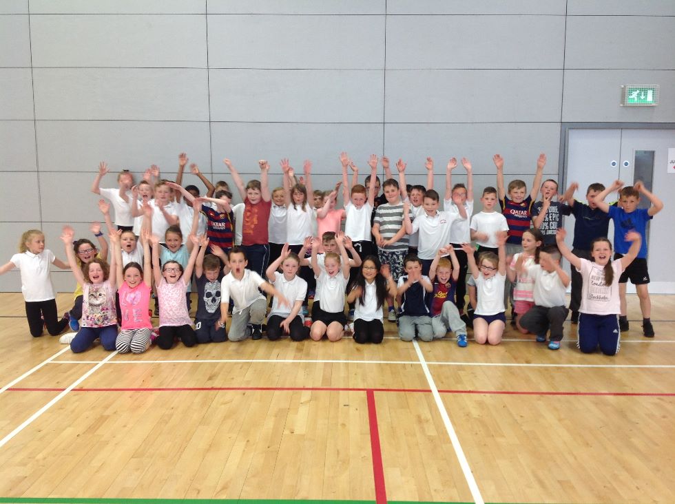 P5L Shared Education