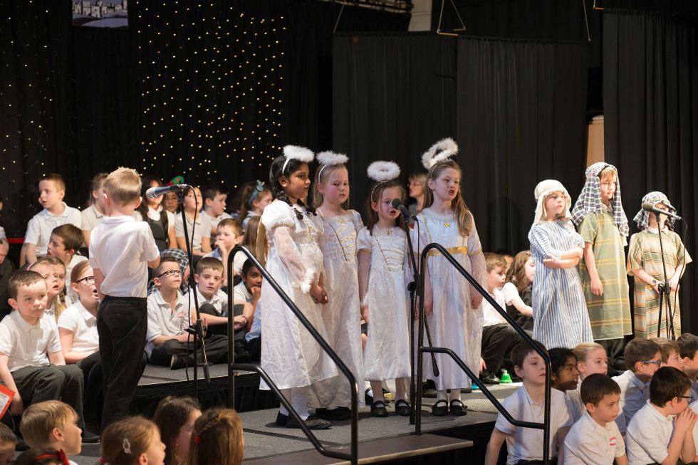 Key Stage 1 Carol Service