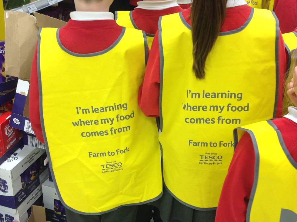 P5L Farm To Fork Visit