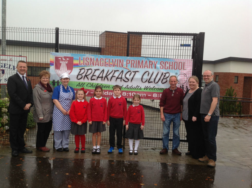 Kelloggs Breakfast Club Winners 2015