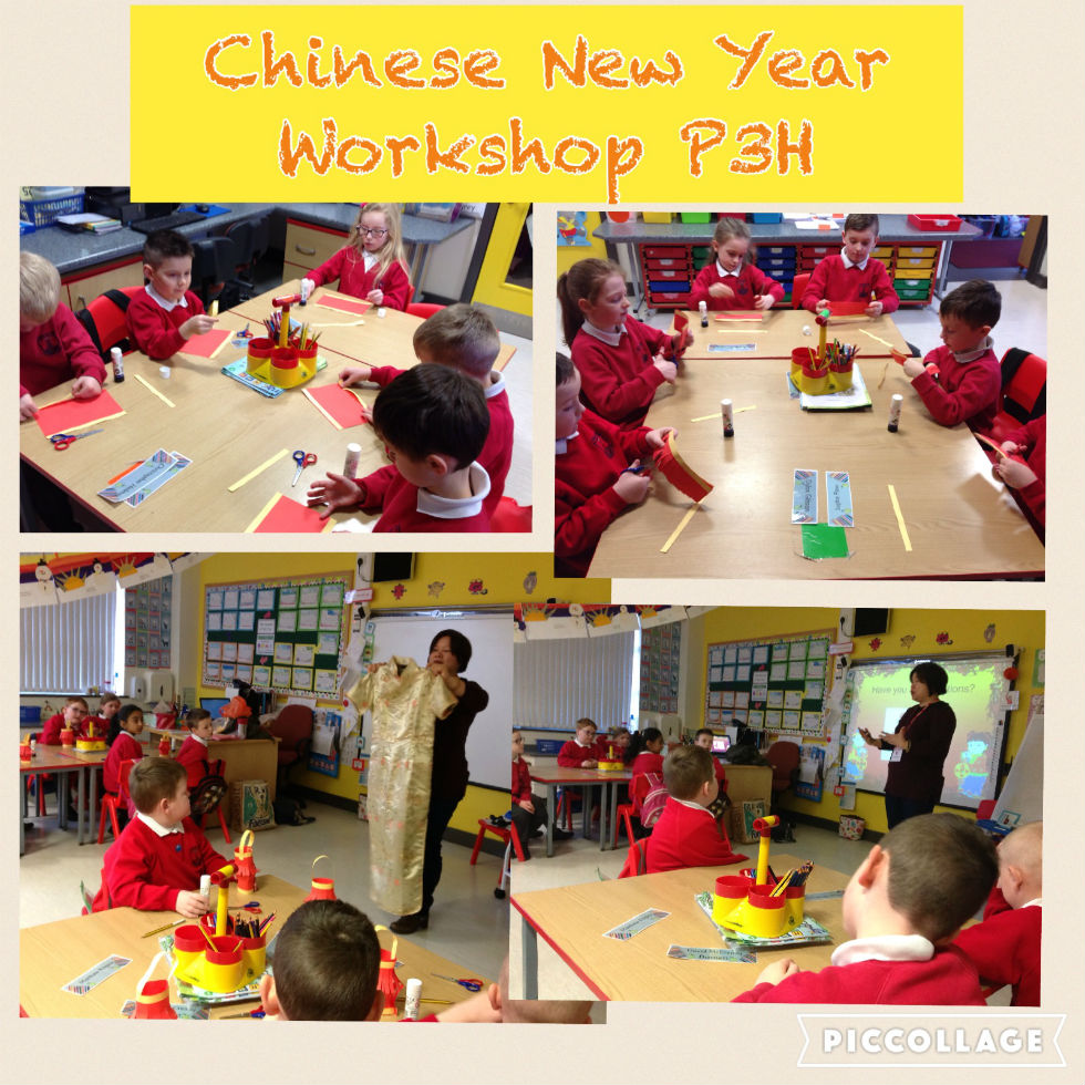 Chinese New Year 