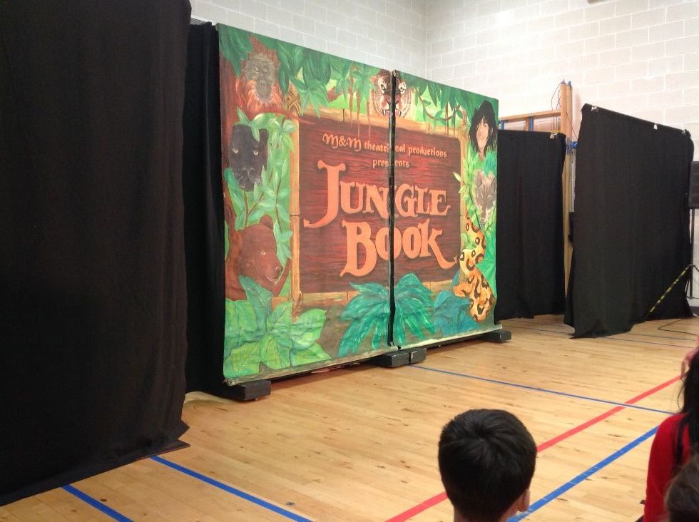 Jungle Book comes to Lisnagelvin