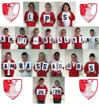 Anti-Bullying Ambassadors 25-26